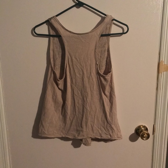 Womens Racer back tank - Picture 2 of 3